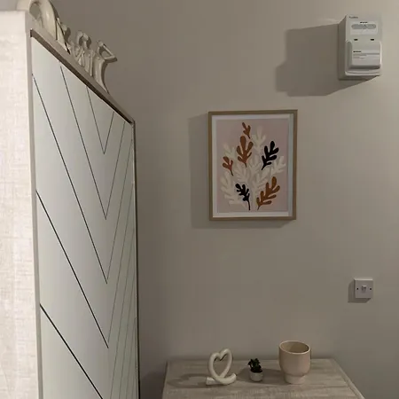Lejlighedshotel Warwick Spaces *