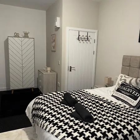 Lejlighedshotel Warwick Spaces Carlisle (Cumbria)