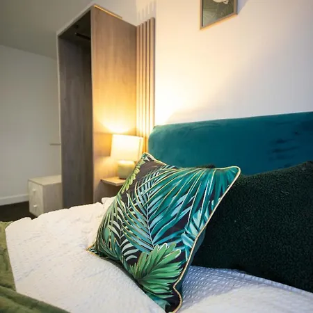 Lejlighedshotel Warwick Spaces *