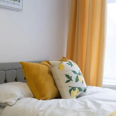 Warwick Spaces Lejlighedshotel