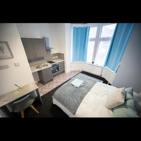 Warwick Spaces Lejlighedshotel *