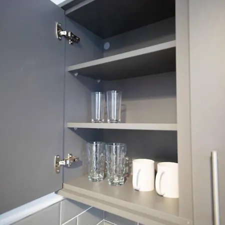 Lejlighedshotel Warwick Spaces *