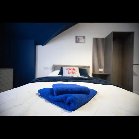 Warwick Spaces Апарт-отель Карлайл