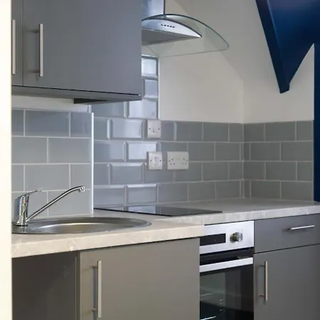 Апарт-отель Warwick Spaces