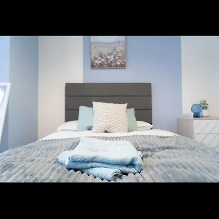 شقة فندقية Warwick Spaces *