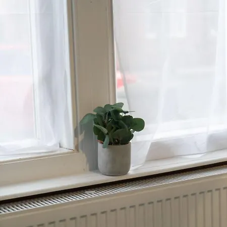 Апарт-отель Warwick Spaces Карлайл