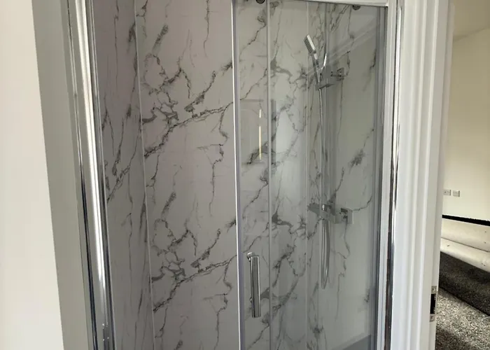 Warwick Spaces Lägenhetshotell Carlisle (Cumbria)