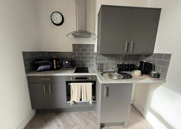 Warwick Spaces * Carlisle (Cumbria)