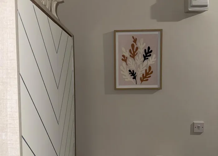 Lägenhetshotell Warwick Spaces *