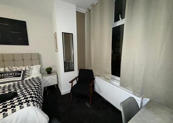 Warwick Spaces Lägenhetshotell Carlisle (Cumbria)