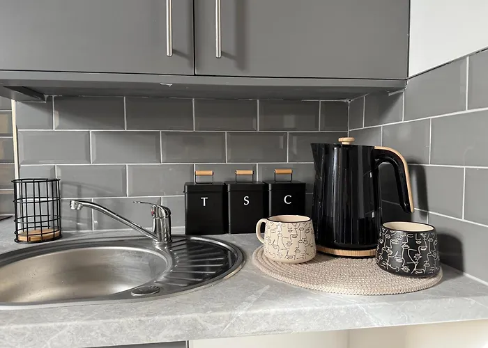 Apart-hotel Warwick Spaces *