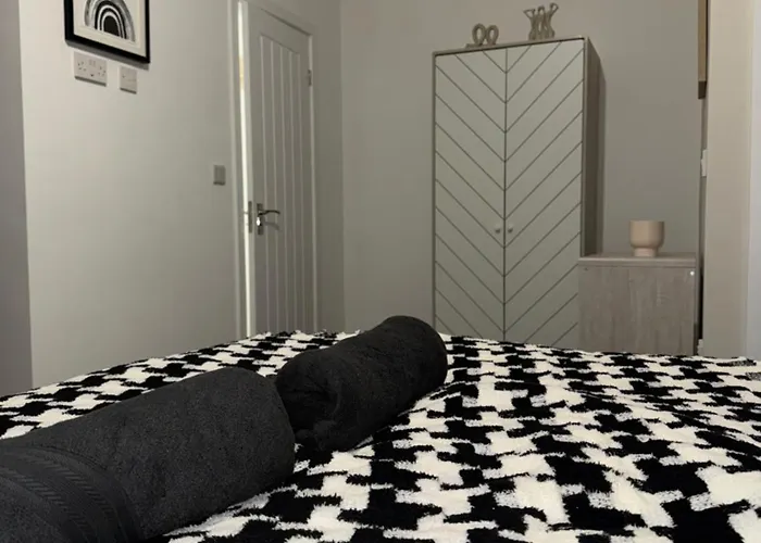 Warwick Spaces Lägenhetshotell Carlisle (Cumbria)