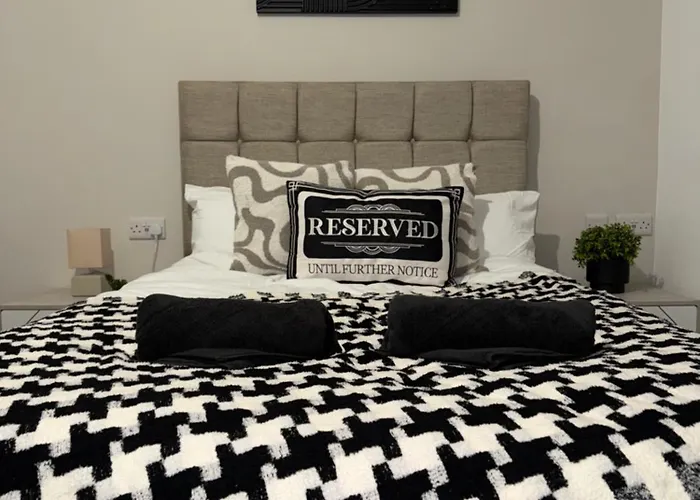 Warwick Spaces Apart-hotel