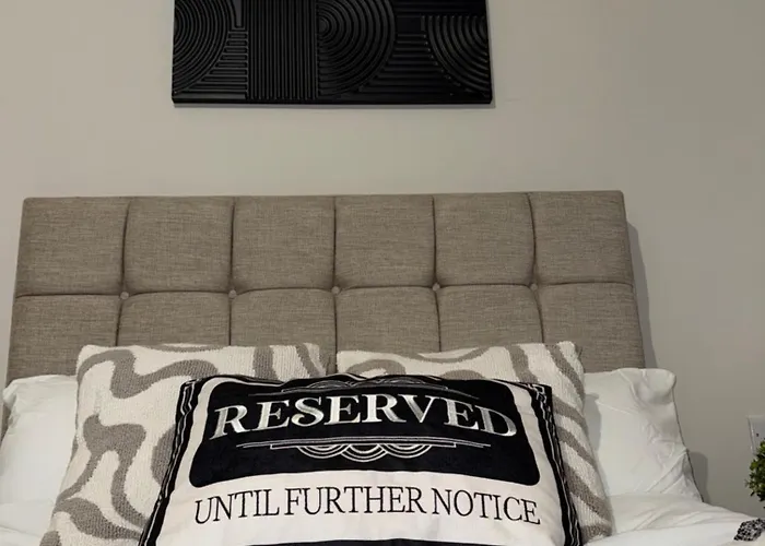 Lägenhetshotell Warwick Spaces