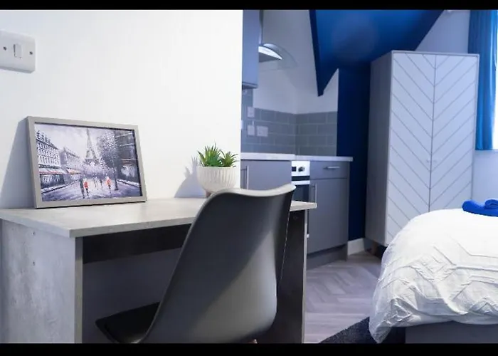 Warwick Spaces Apart-hotel