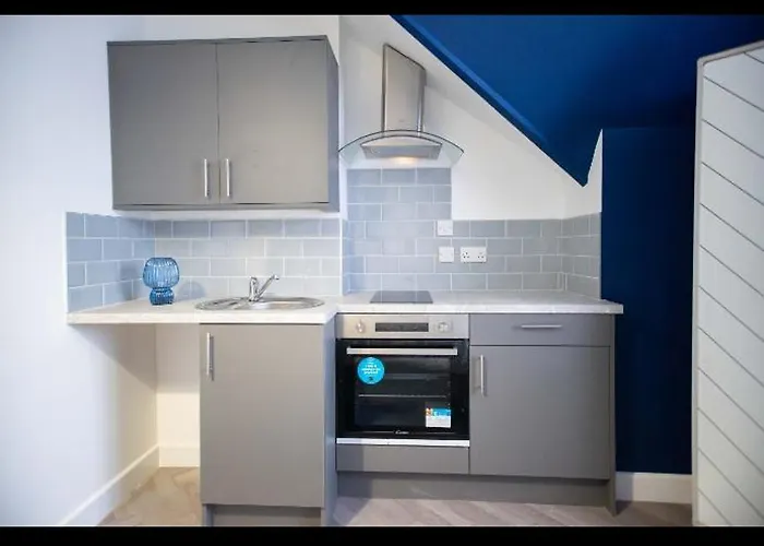 Apart-hotel Warwick Spaces *