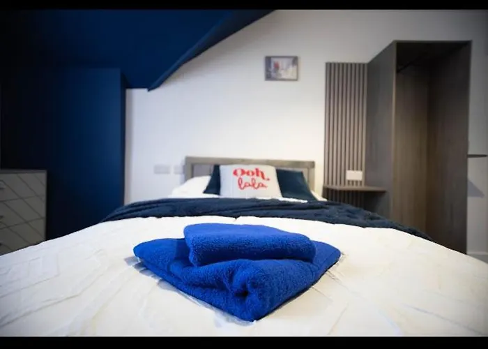 Warwick Spaces Apart-hotel Carlisle (Cumbria)