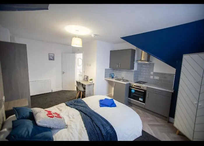 Warwick Spaces * Carlisle (Cumbria)