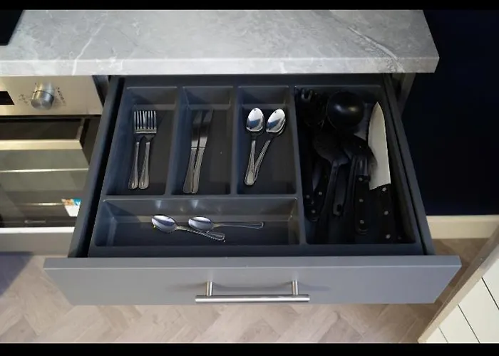 Apart-hotel Warwick Spaces Carlisle (Cumbria)