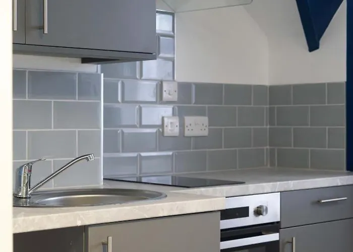 Apart-hotel Warwick Spaces