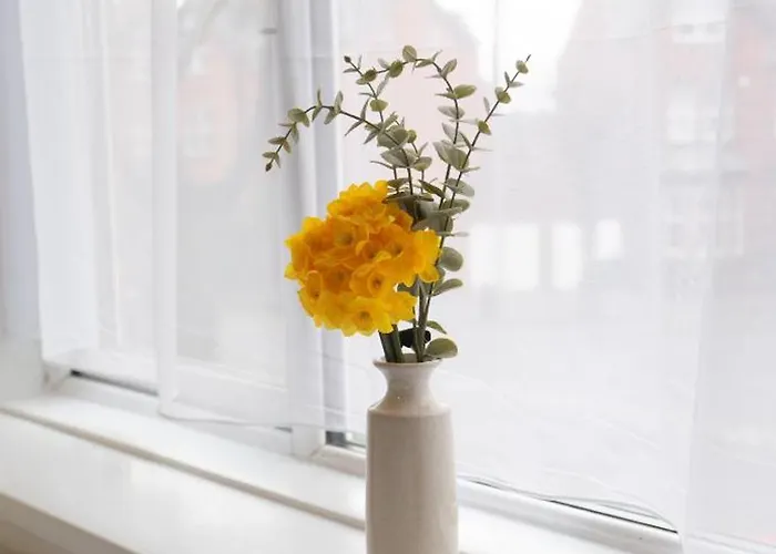 Apart-hotel Warwick Spaces *