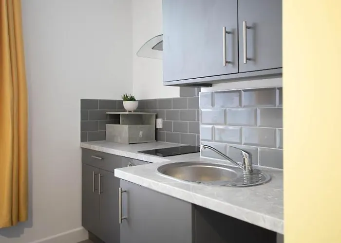 Apart-hotel Warwick Spaces *