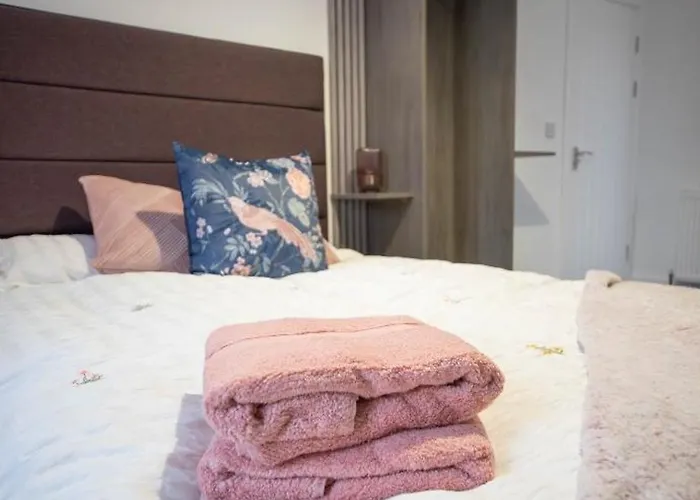 Apart-hotel Warwick Spaces