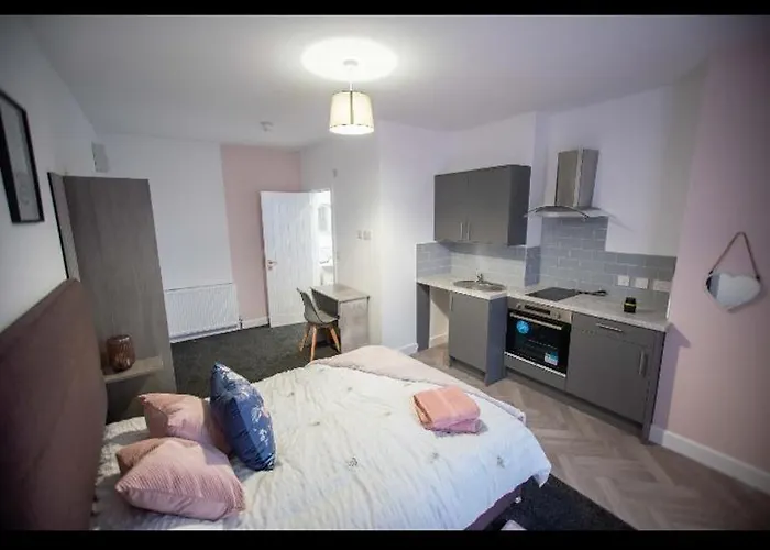 Apart-hotel Warwick Spaces Carlisle (Cumbria)