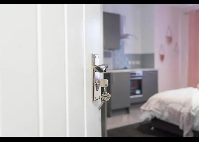 Apart-hotel Warwick Spaces Carlisle (Cumbria)