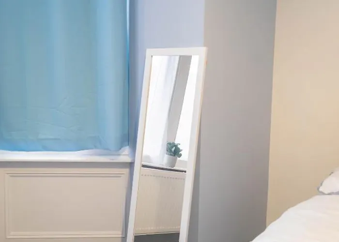 Warwick Spaces Apart-hotel