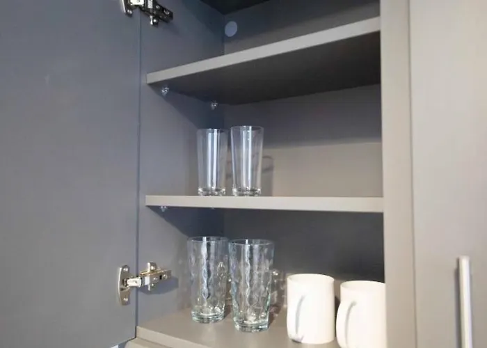 Apart-hotel Warwick Spaces *