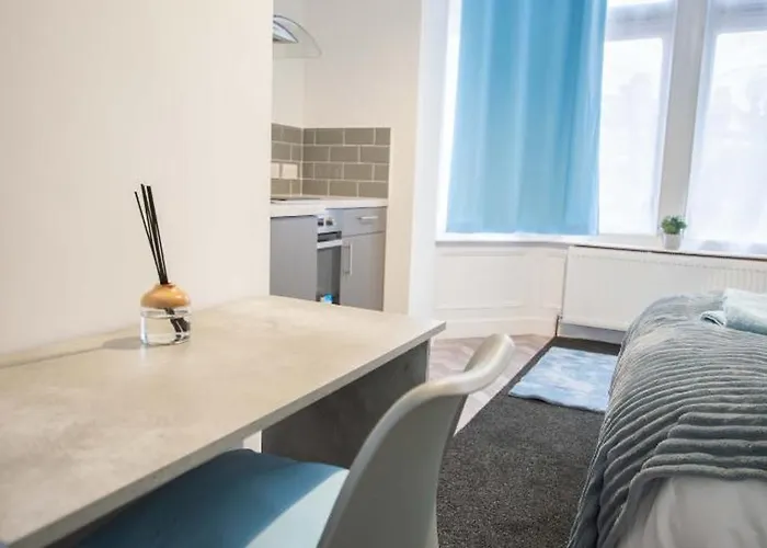 Warwick Spaces Lägenhetshotell *