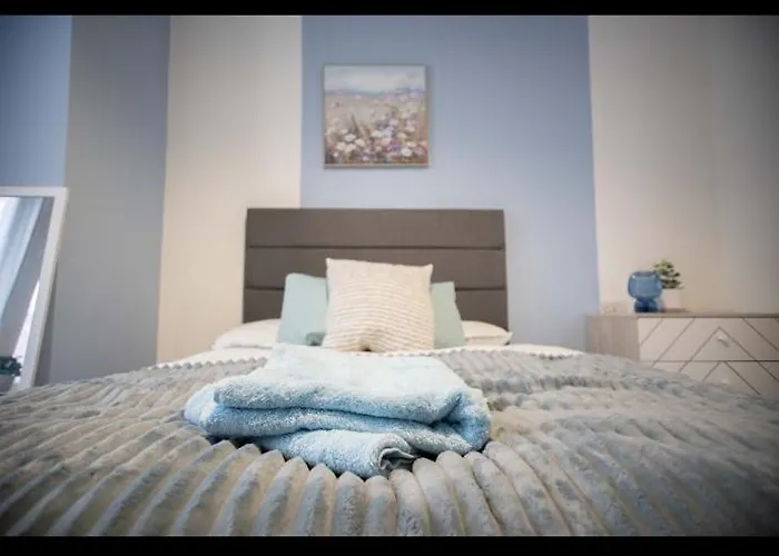 Apart-hotel Warwick Spaces Carlisle (Cumbria)