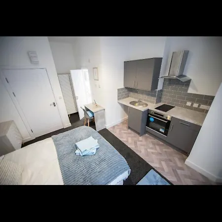Warwick Spaces Apartahotel Carlisle (Cumbria)