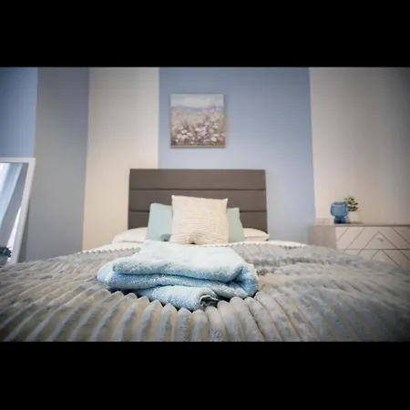 Apartahotel Warwick Spaces Carlisle (Cumbria)